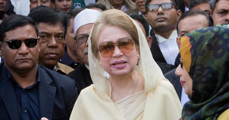 Bangladesh Supreme Court has made a landmark decision by acquitting former prime minister Khaleda Zia