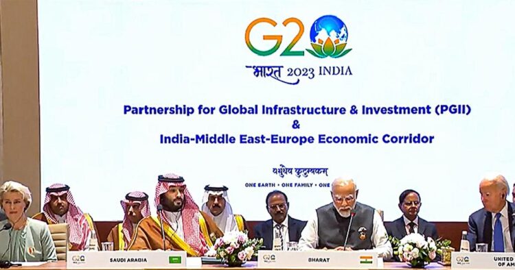 The ambitious India-Middle East-Europe Corridor (IMEC) project may finally become a reality