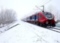 Train services from Banihal town of Jammu division to Baramulla town of the Kashmir Valley were suspended