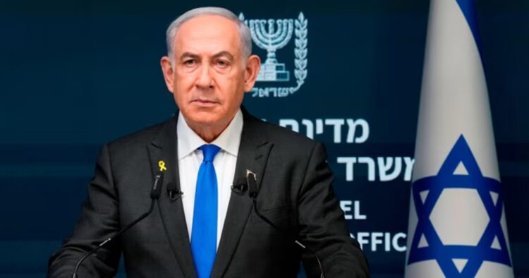 Prime Minister Benjamin Netanyahu states a deal to return Hamas-held hostages in the Gaza Strip has been reached