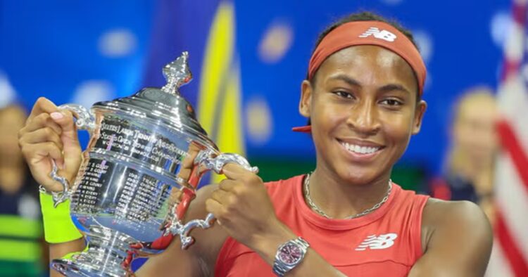 Star tennis players Coco Gauff and Taylor Fritz knocked China out of the United Cup