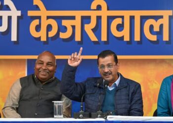 Aam Aadmi Party (AAP) is making new promises as Delhi Assembly elections are coming closer