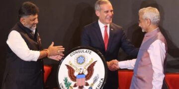 US Consulate in Bengaluru was inaugurated following a wait of nearly two decade