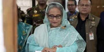 former Prime Minister of Bangladesh, Sheikh Hasina has alleged that there was a conspiracy to kill her