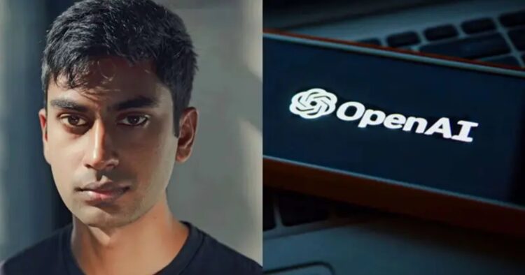 ChatGPT developer OpenAI broke silence on the death case of whistleblower Suchir Balaji