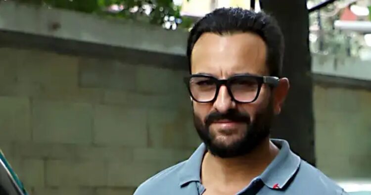 A suspect in Saif Ali Khan's stabbing case has been nabbed by the police in Madhya Pradesh