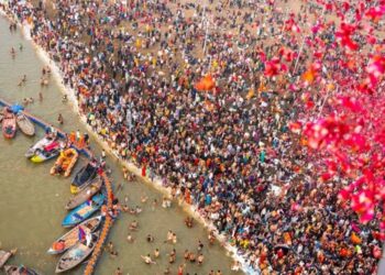 Uttar Pradesh government released an advisory about fire safety to all the camps at the Maha Kumbh Mela