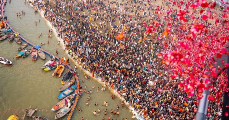 Uttar Pradesh government released an advisory about fire safety to all the camps at the Maha Kumbh Mela