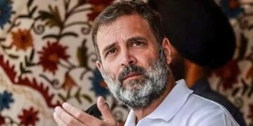 the Supreme Court stayed trial court proceedings against Congress leader Rahul Gandhi