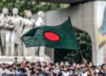 Bangladesh witnessed a similar student-led movement that dramatically altered its political landscape