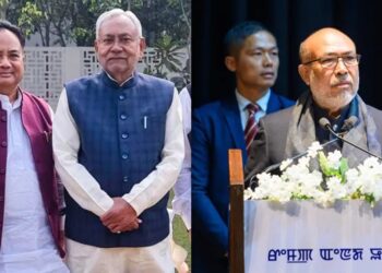 The JD(U) removed its state president for taking the decision and the party said that it continues to support the NDA government