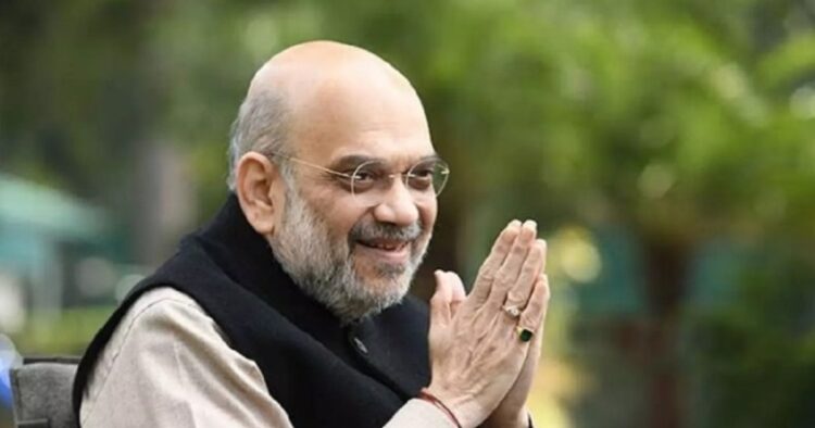 Union Home and Cooperation Minister Amit Shah will inaugurate several projects