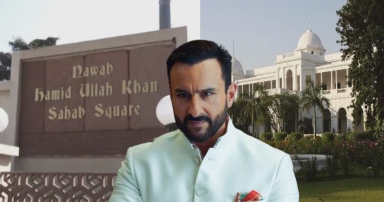 The Pataudi family, led by Bollywood actor Saif Ali Khan, is in a legal battle over ancestral properties