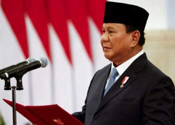 Indonesian President Prabowo Subianto arrived in India for his first visit to the country as the head of state