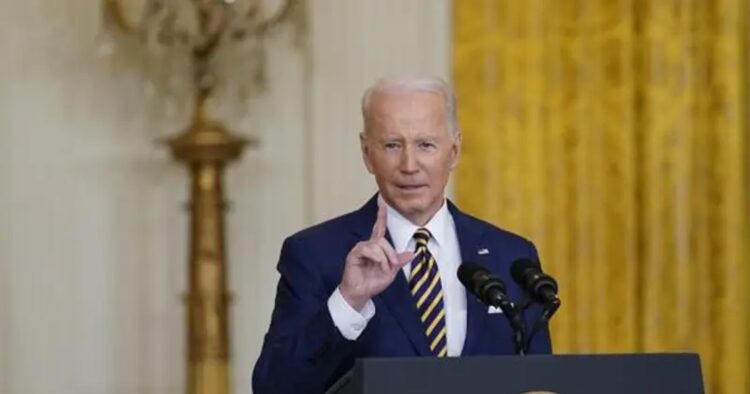 A Google glitch led to the temporary omission of former US President Joe Biden’s name from the US Presidents search result