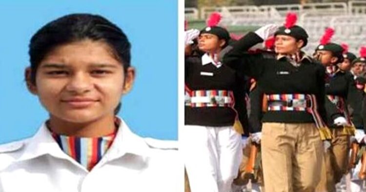 A student at Government College for Women Gandhi Nagar, Jammu, Ekta Kumari has achieved a remarkable milestone