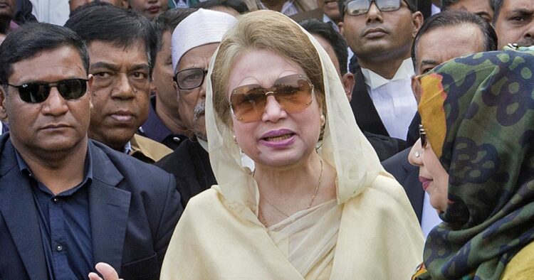 Begum Khaleda Zia will be shifted from hospital to her son Tariq Rahman's Kingston residence in London