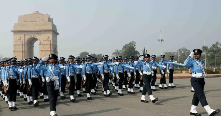 Delhi Police issued a detailed traffic advisory ahead of republic Day 2025