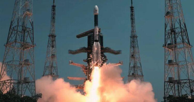 The Indian Space Research Organization (ISRO) has announced that they are all set to launch the GSLV-F15 mission