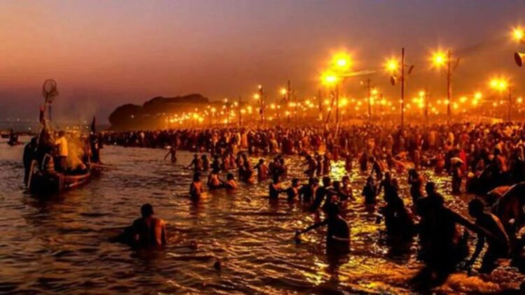 The festivities for Maha Kumbh 2025 have already started