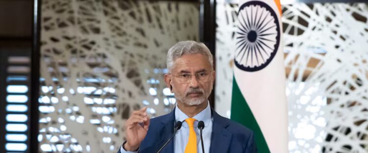 Foreign Minister Dr. S. Jaishankar will be on an official visit to UAE from 27 to 29 January