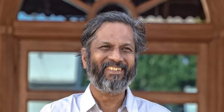 Sridhar Vembu, founder of Zoho Corp stepped down as the CEO of the software firm