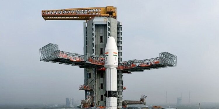 Indian Space Research Institute (ISRO)'s GSLV-F15 is ready to fly in the sky with satellite NVS-2