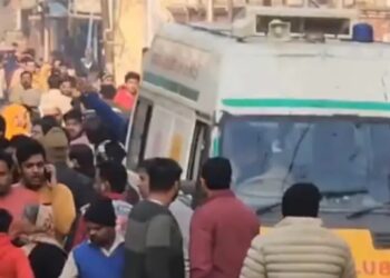 Five people lost their lives, and more than 40 others were injured