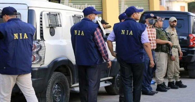 The National Investigation Agency (NIA) carried out searches at 16 locations in Tamil Nadu in an ISIS radicalisation case