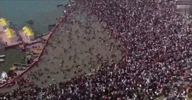 On the auspicious occasion of Mauni Amavasya, a stampede broke out in Prayagraj at the Maha Kumbh