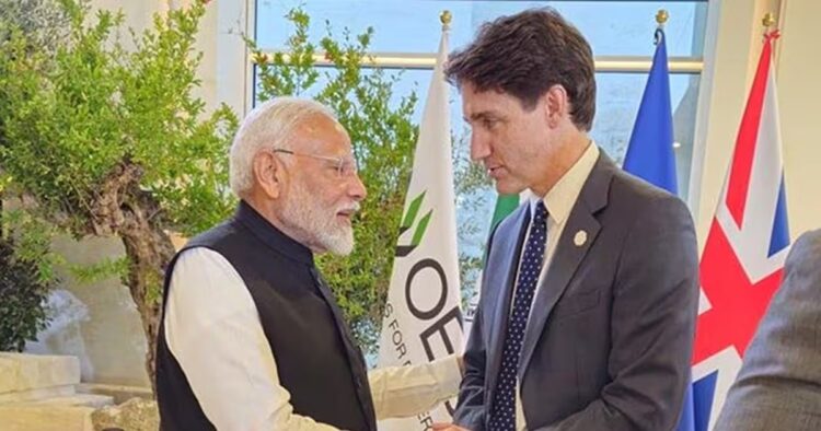 India has rejected Canada’s allegations of election interference