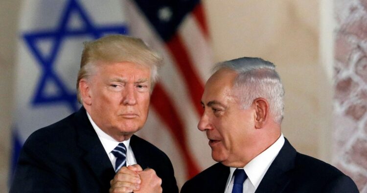 US President Donald Trump has given invitation to the Israeli Prime Minister Benjamin Netanyahu to the White House