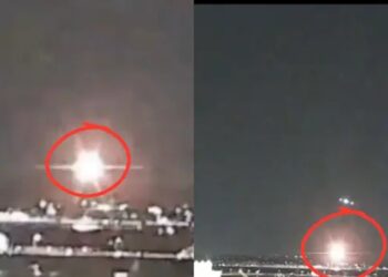 A passenger plane carrying over 60 people collided with a US Army Black Hawk helicopter