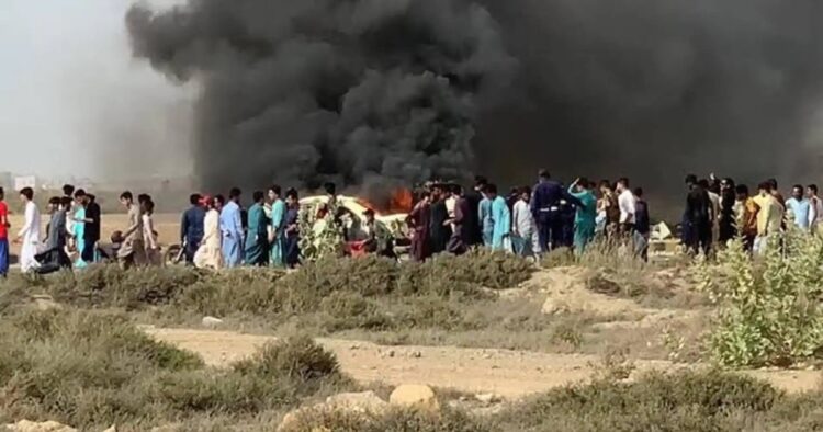 Nine Indian citizens died tragically in a horrific road accident in Jizan city of Saudi Arabia