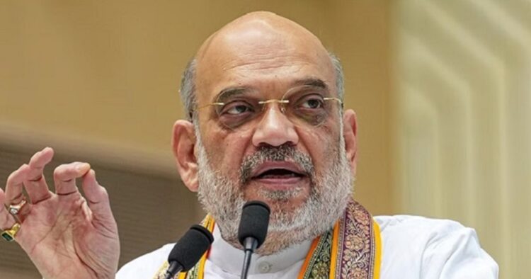 Union Home and Cooperation Minister Amit Shah will release the book 'Indian Renaissance: The Modi Decade'