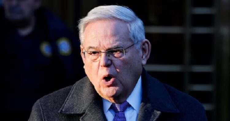 Former US Senator and Democrat Bob Menendez of New Jersey was sentenced to 11 years in prison by a court