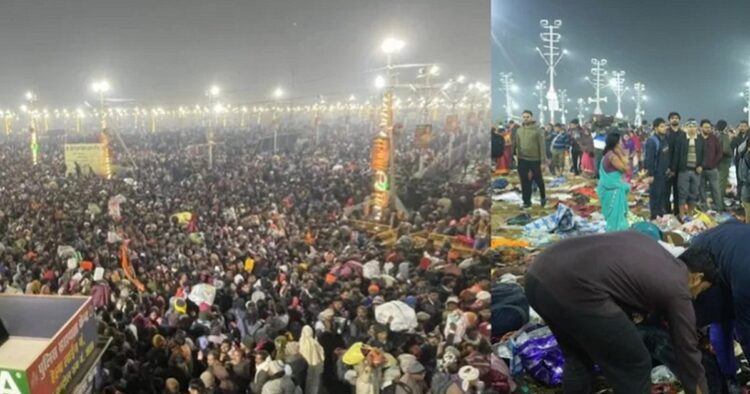 Four people from Madhya Pradesh died in the stampede at Prayagraj Mahakumbh on January 28