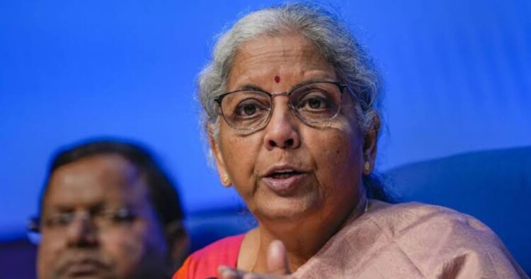 Nirmala Sitharaman will present the Economic Review of 2024-25 in Parliamentary