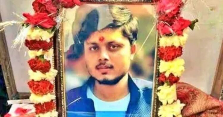 (NIA) court in Lucknow has convicted 28 individuals in connection with the murder of Chandan Gupta in 2018