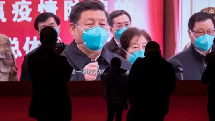 'HMPV' Virus in China has caused a COVID19-like scare across the world