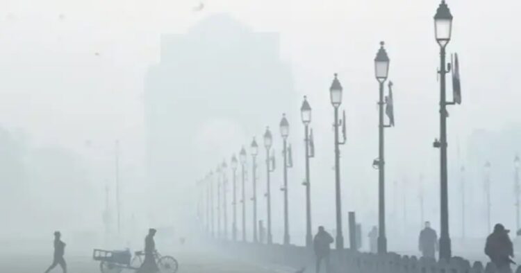 Dense fog continues to blanket north India