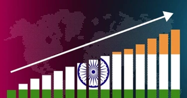 India is presently the fifth-largest economy in the world, with a GDP of $3.89 trillion at current prices