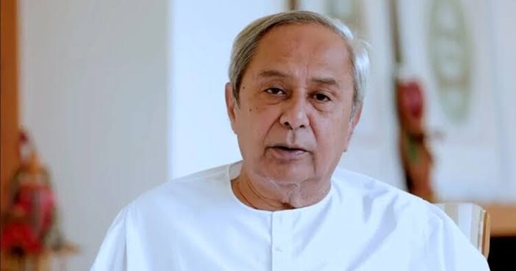 Leader of the Opposition Naveen Patnaik expressed profound sorrow over the passing of Dr. R. Chidambaram