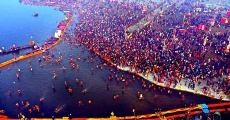 UP Police are working tirelessly to guarantee a safe and magnificent Maha Kumbh celebration