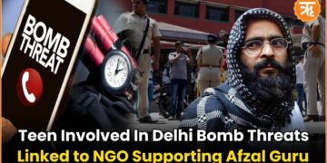 For almost a year, India has been facing a constant challenge of hoax bomb threats, targeting schools, hospitals, airlines, and more. And now in a shocking revelation that has shaken the national capital, a teenager has been detained by the Delhi Police for sending over 400 hoax bomb emails.