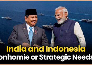 In a significant move post-#RepublicDay celebrations, India & Indonesia, led by PM Modi & President Prabowo Subianto, reaffirmed their commitment to peace & stability in the contentious South China Sea