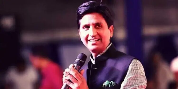 Former Aam Aadmi Party (AAP) leader Kumar Vishwas criticized Arvind Kejriwal 's defeat