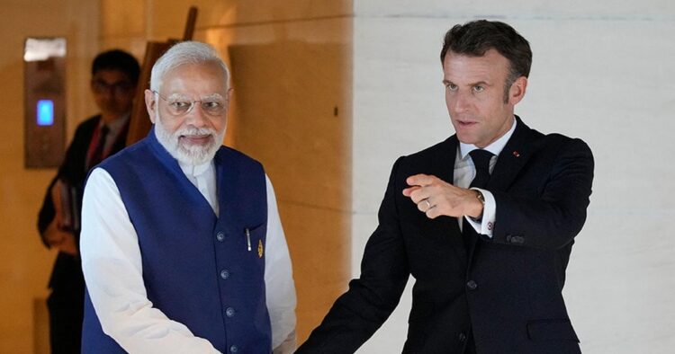 Prime Minister Narendra Modi's two-nation visit to France and the US started