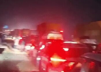 The rush of millions of pilgrims continues at the Maha Kumbh