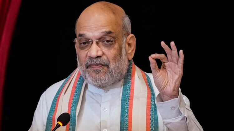 Amit Shah said that the government is planning to identify mule accounts using Artificial Intelligence